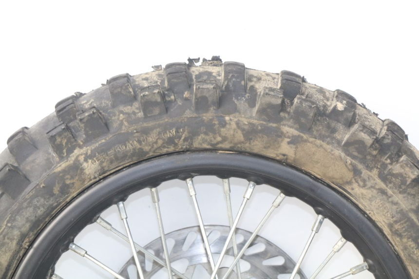 photo de OBRĘCZ TYLNA ORION AGB37 CRF1 DIRT BIKE 125 (2013 - 2021) - Inny kąt widzenia