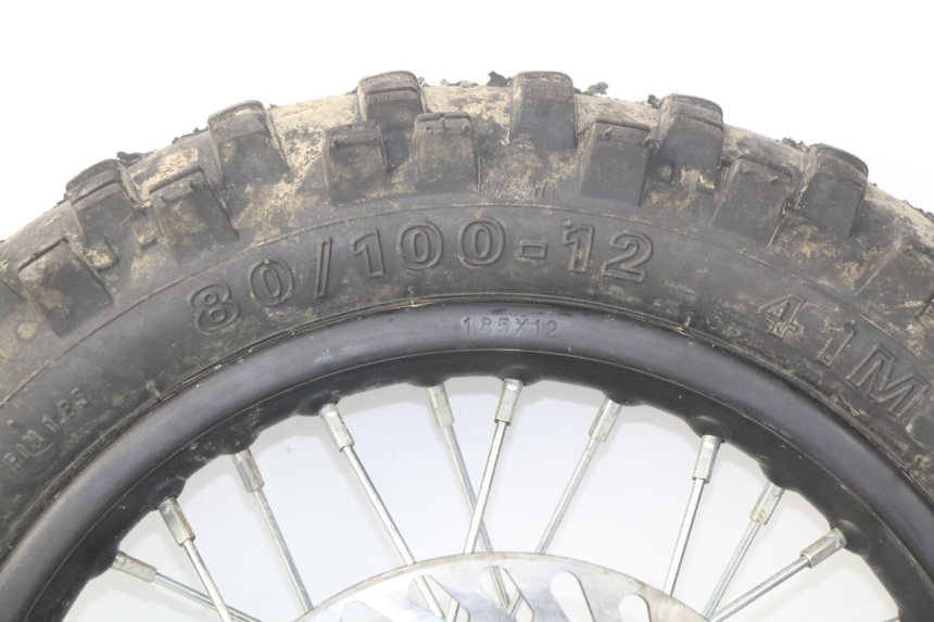 photo de OBRĘCZ TYLNA ORION AGB37 CRF1 DIRT BIKE 125 (2013 - 2021) - Punkty mocowania