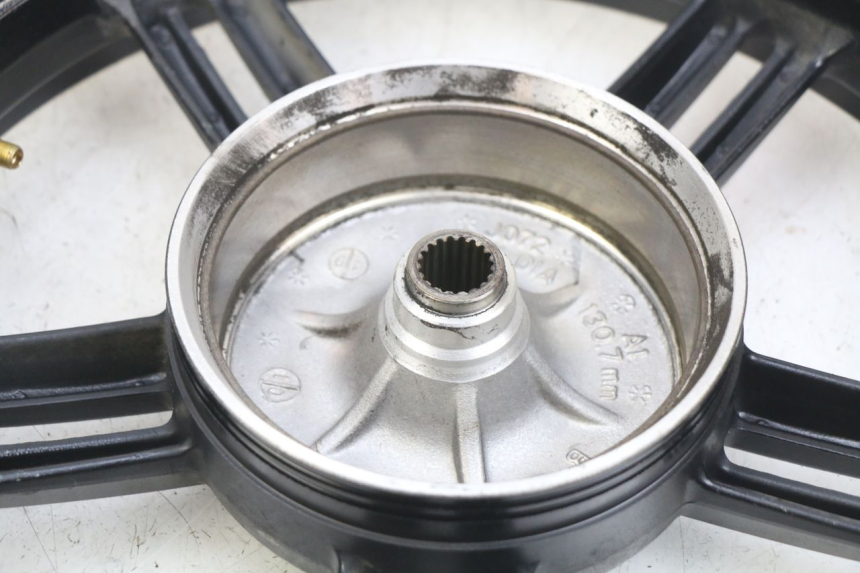 photo de OBRĘCZ TYLNA KYMCO AGILITY 16+ 4T 50 (2018 - 2023) - Kontrola wizualna