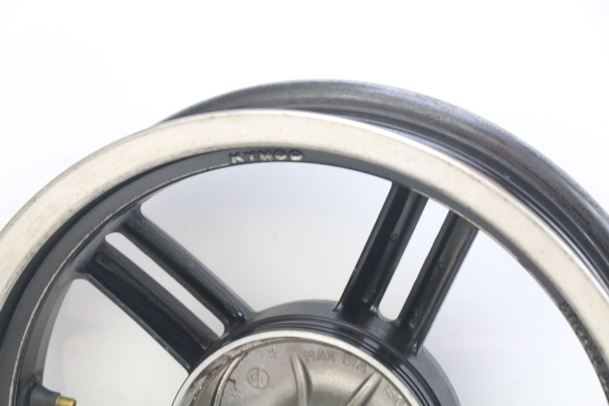 photo de OBRĘCZ TYLNA KYMCO AGILITY 16+ 4T 50 (2018 - 2023) - Inny kąt widzenia