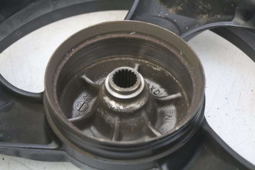 photo de OBRĘCZ TYLNA KYMCO AGILITY 4T 50 (2018 - 2022) - Zdjęcie dodatkowe