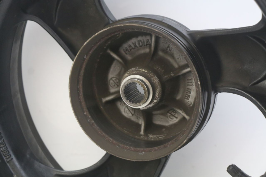 photo de OBRĘCZ TYLNA KYMCO AGILITY 4T 50 (2018 - 2022) - Widok ogólny