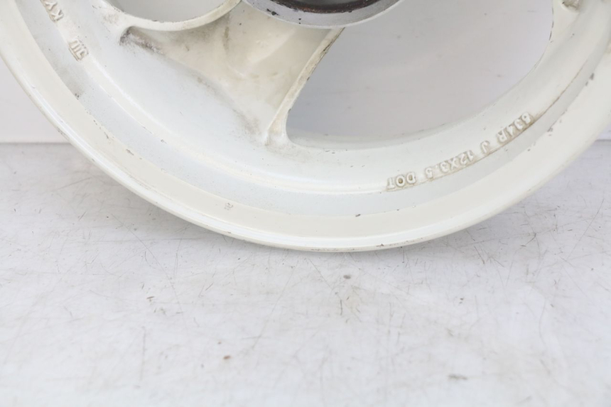 photo de OBRĘCZ TYLNA KYMCO AGILITY 4T 50 (2005 - 2018) - Zoom stanu zużycia