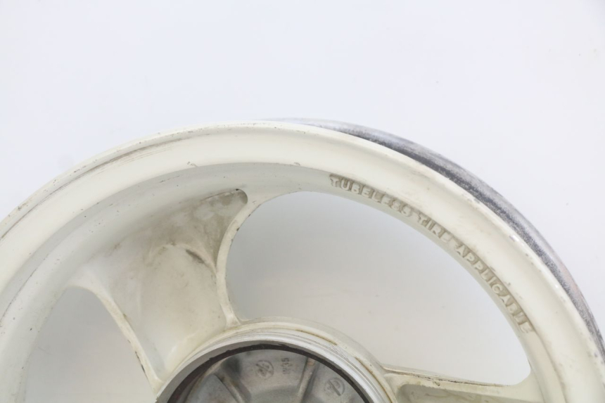 photo de OBRĘCZ TYLNA KYMCO AGILITY 4T 50 (2005 - 2018) - Inny kąt widzenia