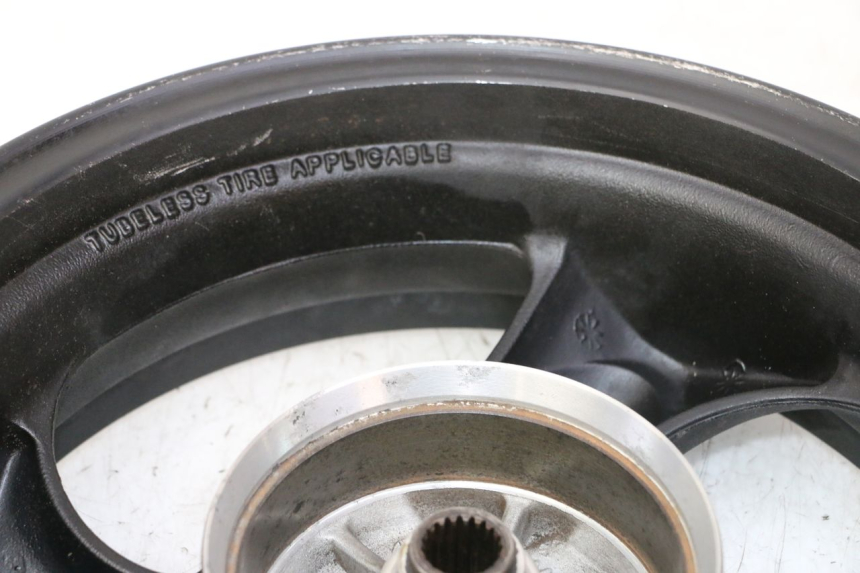 photo de OBRĘCZ TYLNA KYMCO AGILITY 4T 50 (2005 - 2018) - Zdjęcie dodatkowe