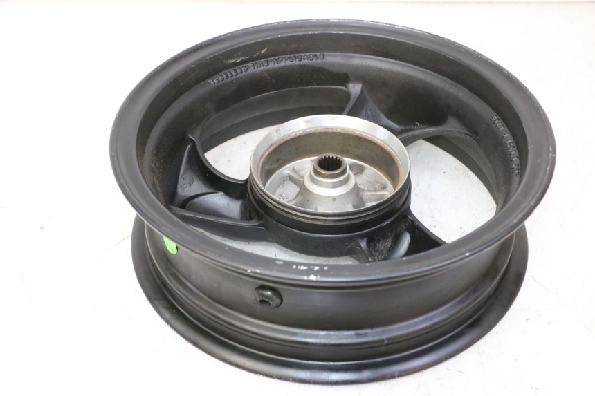 photo de OBRĘCZ TYLNA KYMCO AGILITY 4T 50 (2005 - 2018) - Kontrola wizualna