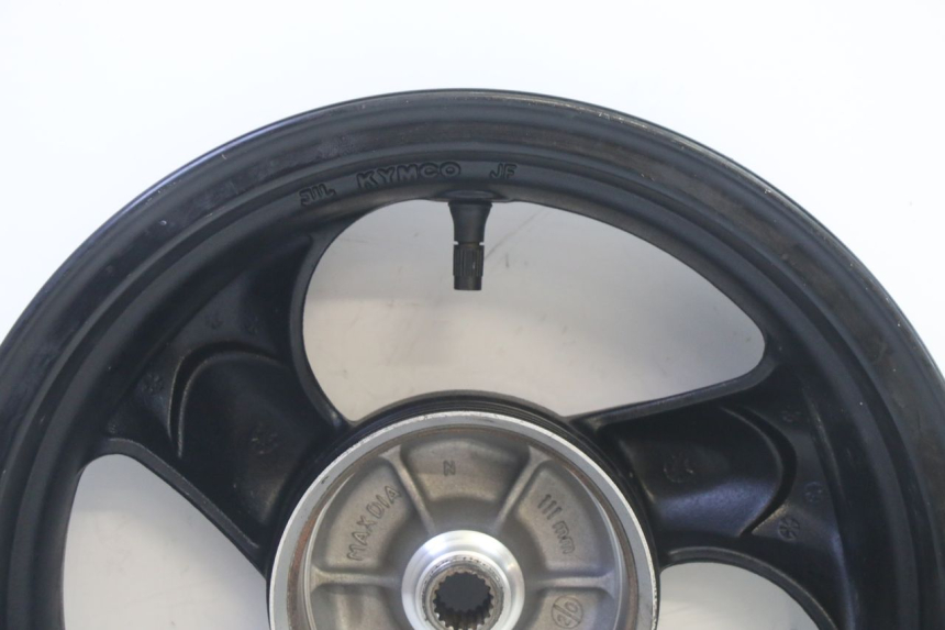 photo de OBRĘCZ TYLNA KYMCO AGILITY 4T 50 (2018 - 2022) - Część sprawdzona