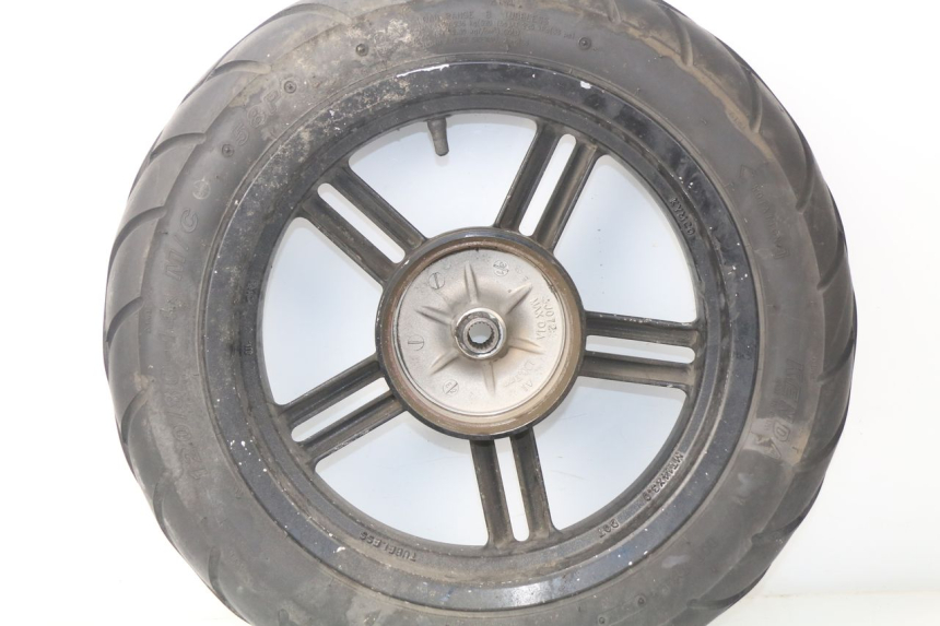 photo de OBRĘCZ TYLNA KYMCO AGILITY CITY 2T 50 (2008 - 2016) - Zbliżenie techniczne