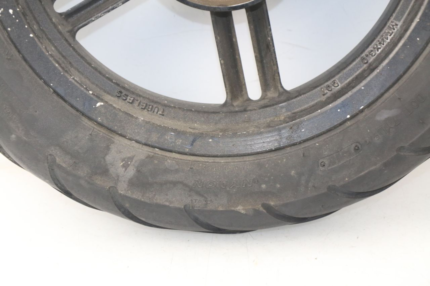 photo de OBRĘCZ TYLNA KYMCO AGILITY CITY 2T 50 (2008 - 2016) - Widok ogólny