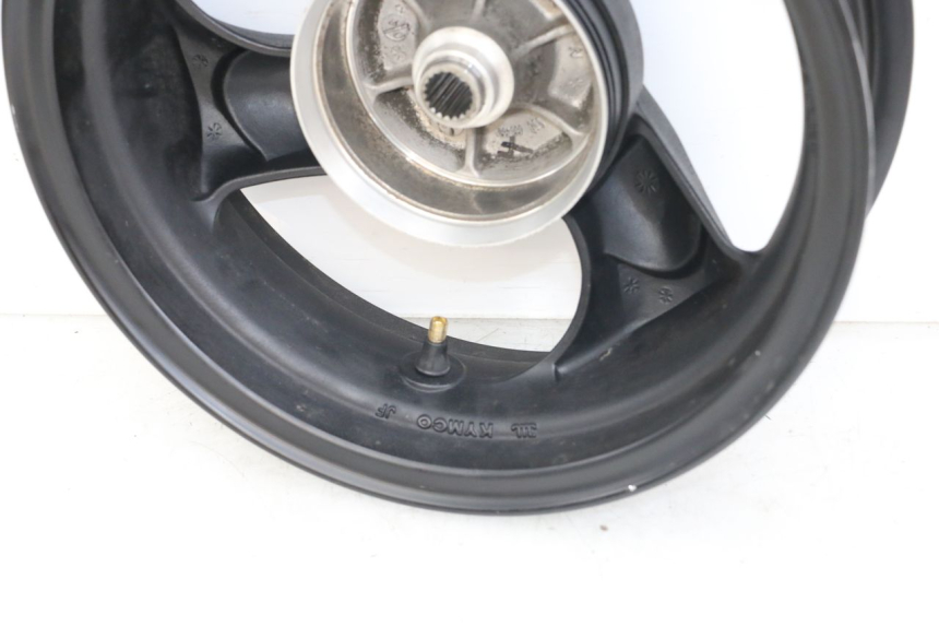 photo de OBRĘCZ TYLNA KYMCO AGILITY FR 2T 50 (2012 - 2017) - Zoom stanu zużycia