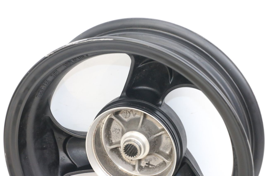 photo de OBRĘCZ TYLNA KYMCO AGILITY FR 2T 50 (2012 - 2017) - Inny kąt widzenia