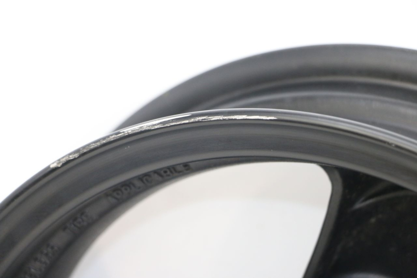 photo de OBRĘCZ TYLNA KYMCO AGILITY FR 2T 50 (2012 - 2017) - Zbliżenie techniczne