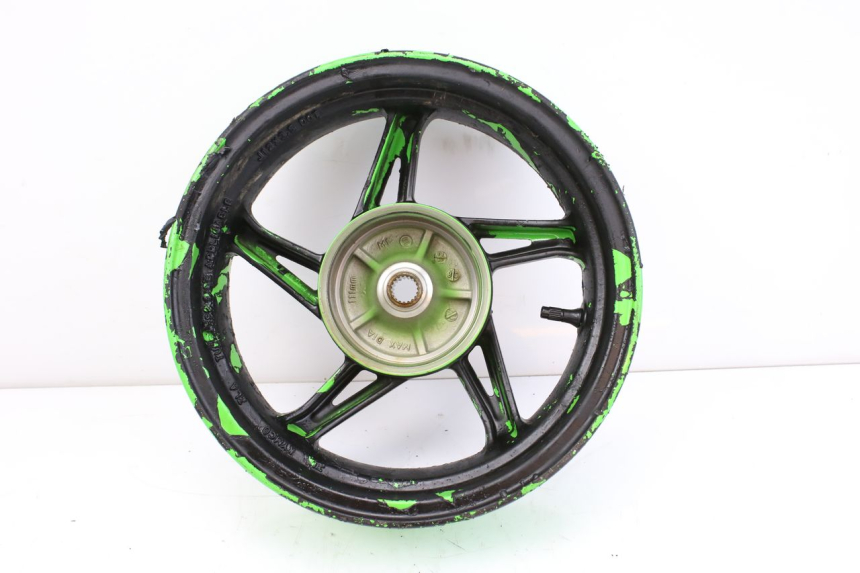 photo de OBRĘCZ TYLNA KYMCO AGILITY NAKED RENOUVO 4T 50 (2018 - 2020) - Szczegół części