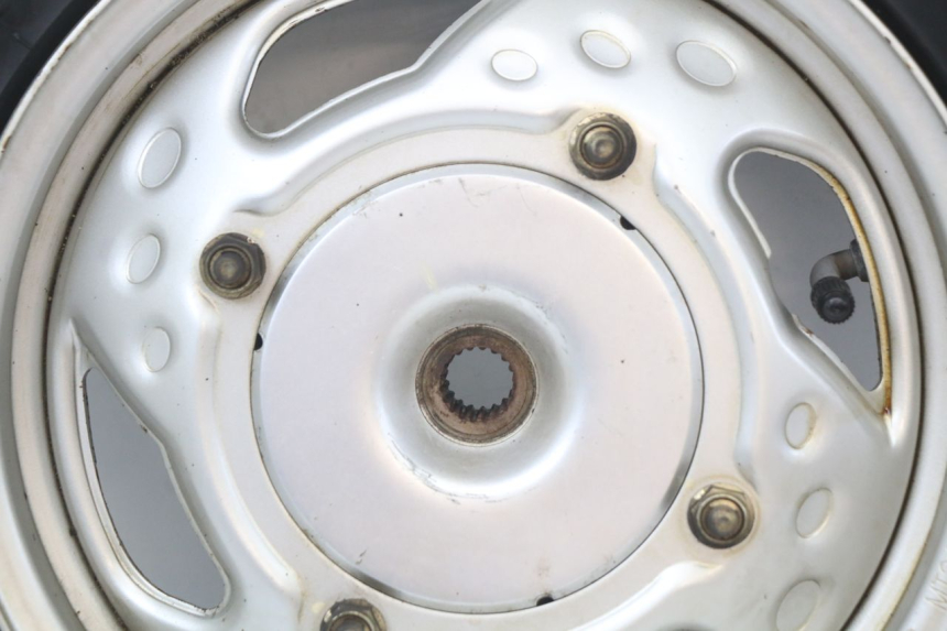 photo de OBRĘCZ TYLNA KYMCO AGILITY PREMIUM 50 (2007 - 2010) - Inny kąt widzenia