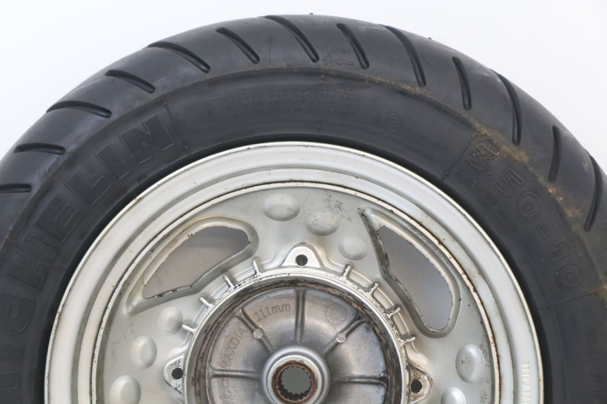 photo de OBRĘCZ TYLNA KYMCO AGILITY PREMIUM 50 (2007 - 2010) - Punkty mocowania