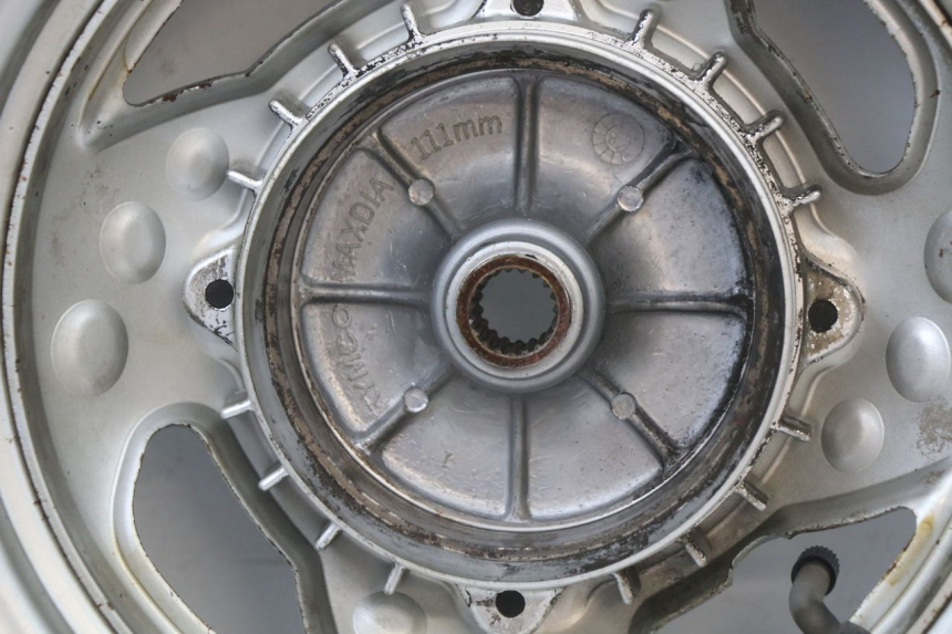 photo de OBRĘCZ TYLNA KYMCO AGILITY PREMIUM 50 (2007 - 2010) - Część sprawdzona