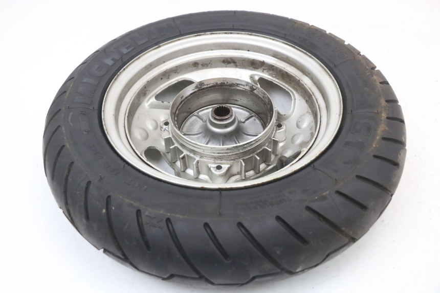 photo de OBRĘCZ TYLNA KYMCO AGILITY PREMIUM 50 (2007 - 2010) - Oznaczenia i referencje