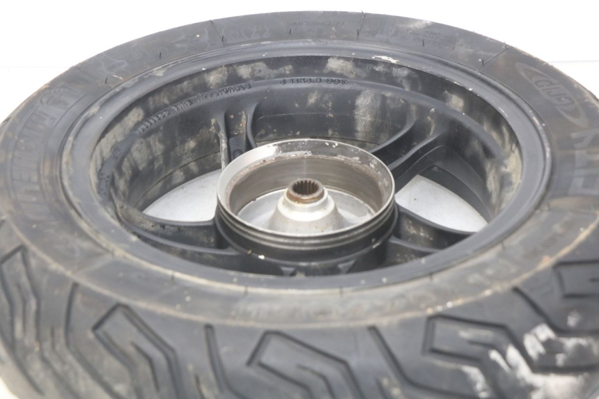 photo de OBRĘCZ TYLNA KYMCO AGILITY RS 2T 50 (2009 - 2013) - Zbliżenie techniczne