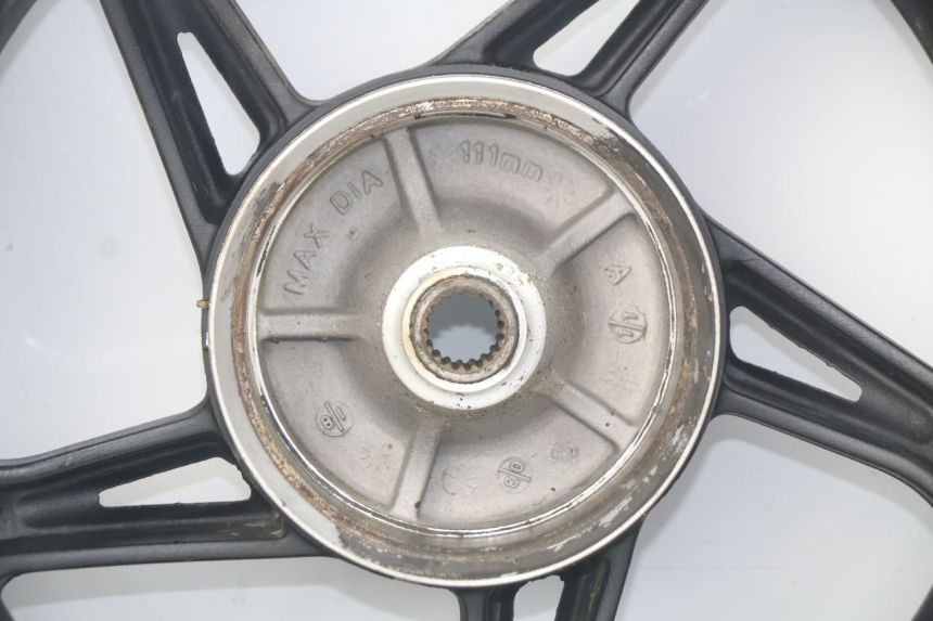 photo de OBRĘCZ TYLNA KYMCO AGILITY RS 2T 50 (2009 - 2013) - Część sprawdzona