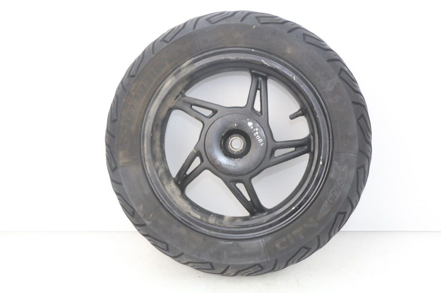 photo de OBRĘCZ TYLNA KYMCO AGILITY RS 2T 50 (2009 - 2013) - Oznaczenia i referencje