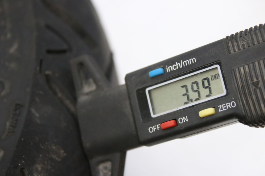 photo de OBRĘCZ TYLNA NECO AZZURO 4T 50 (2020 - 2023) - Zbliżenie techniczne