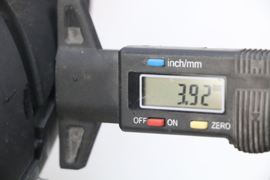 photo de OBRĘCZ TYLNA TAOTAO BEATBOX 2 50 (2005 - 2017) - Szczegół części