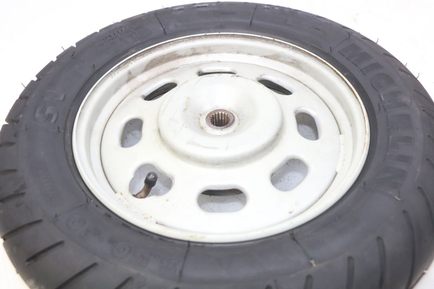 photo de OBRĘCZ TYLNA TAOTAO BEATBOX 2 50 (2005 - 2017) - Zoom stanu zużycia