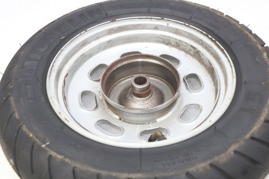 photo de OBRĘCZ TYLNA TAOTAO BEATBOX 2 50 (2005 - 2017) - Inny kąt widzenia