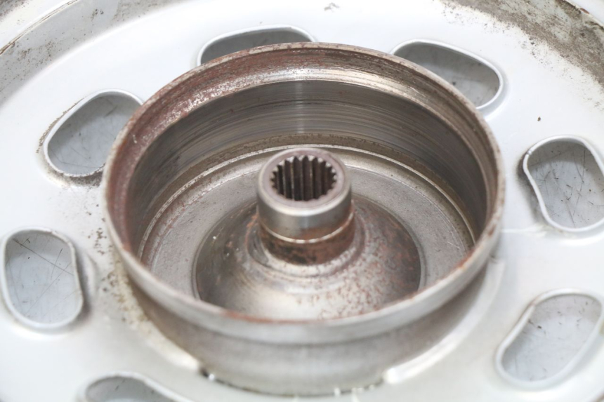 photo de OBRĘCZ TYLNA TAOTAO BEATBOX 2 50 (2005 - 2017) - Zbliżenie techniczne