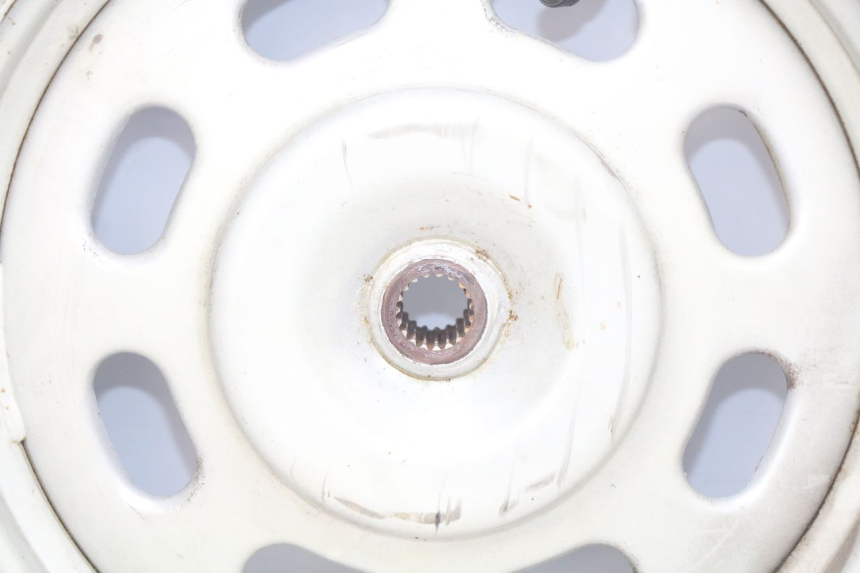 photo de OBRĘCZ TYLNA TAOTAO BEATBOX 2 50 (2005 - 2017) - Stan powierzchni