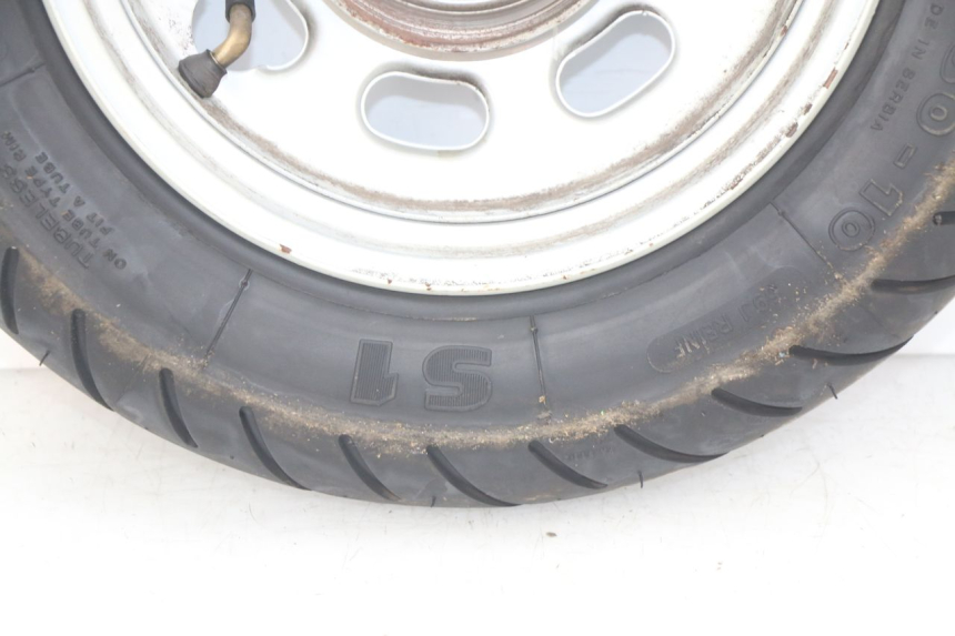 photo de OBRĘCZ TYLNA TAOTAO BEATBOX 2 50 (2005 - 2017) - Oznaczenia i referencje