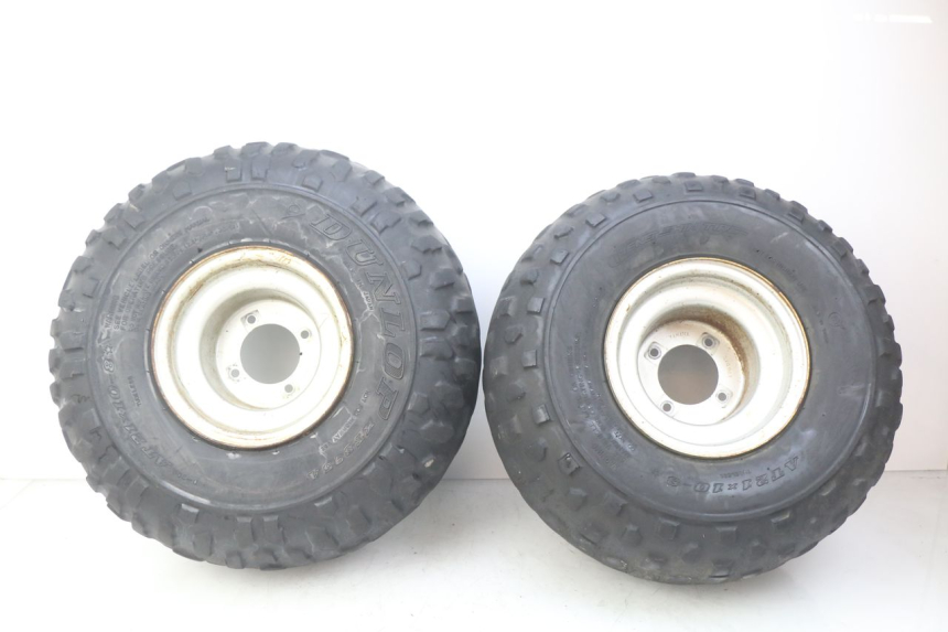 photo de OBRĘCZ TYLNA YAMAHA BLASTER 200 (1987 - 2002) - Szczegół części