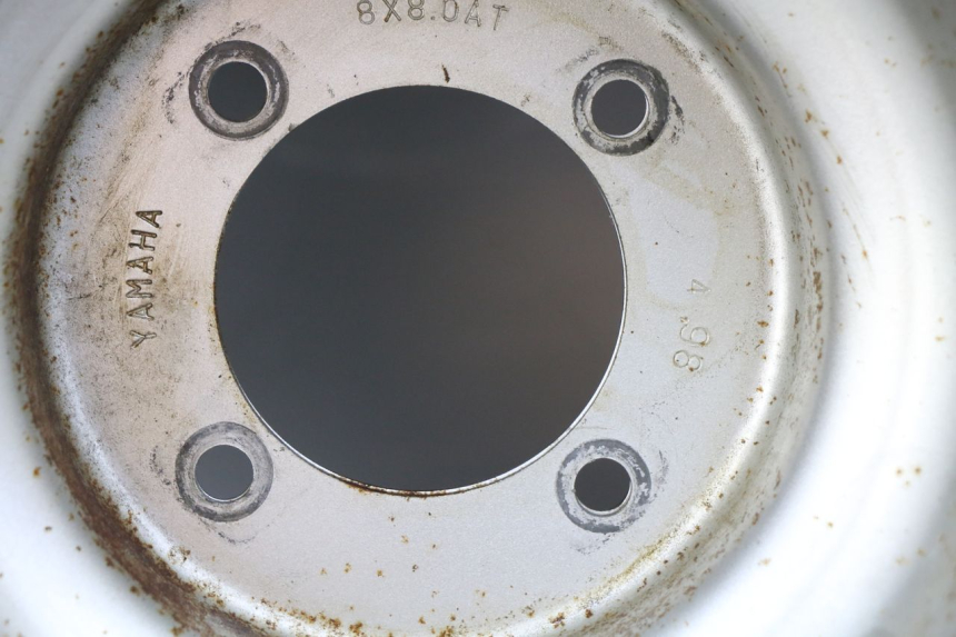 photo de OBRĘCZ TYLNA YAMAHA BLASTER 200 (1987 - 2002) - Widok z bliska