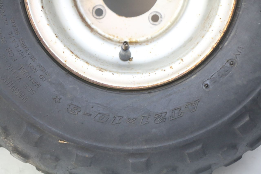 photo de OBRĘCZ TYLNA YAMAHA BLASTER 200 (1987 - 2002) - Alternatywny kąt