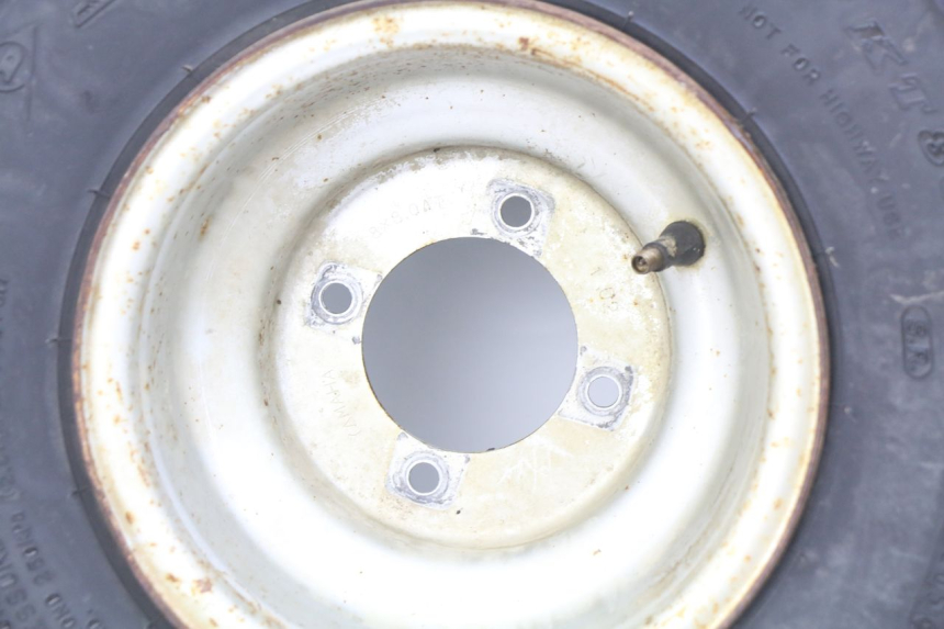 photo de OBRĘCZ TYLNA YAMAHA BLASTER 200 (1987 - 2002) - Widok główny