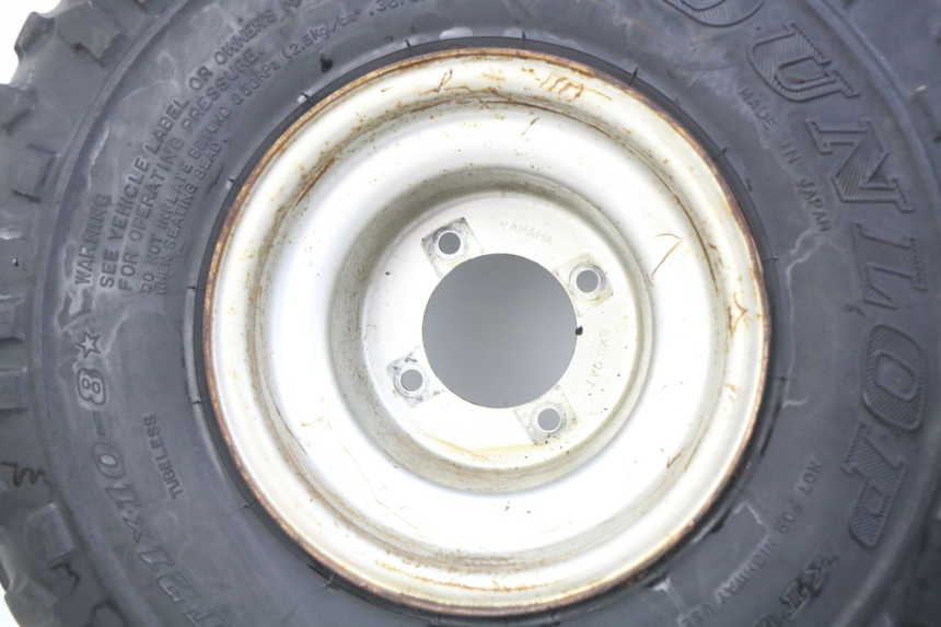 photo de OBRĘCZ TYLNA YAMAHA BLASTER 200 (1987 - 2002) - Zbliżenie techniczne