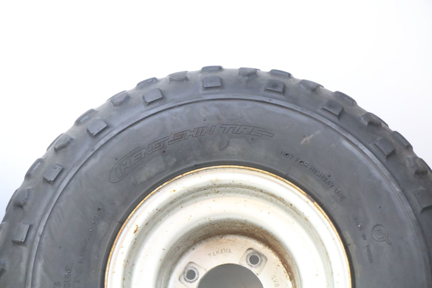 photo de OBRĘCZ TYLNA YAMAHA BLASTER 200 (1987 - 2002) - Punkty mocowania