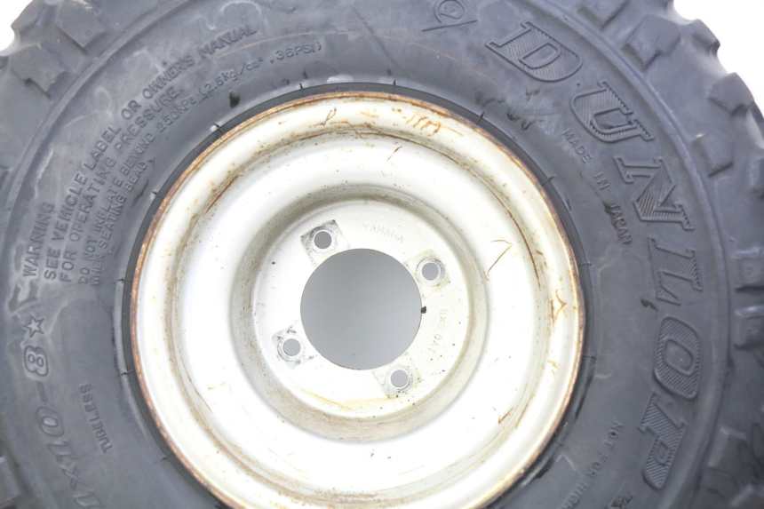 photo de OBRĘCZ TYLNA YAMAHA BLASTER 200 (1987 - 2002) - Część sprawdzona