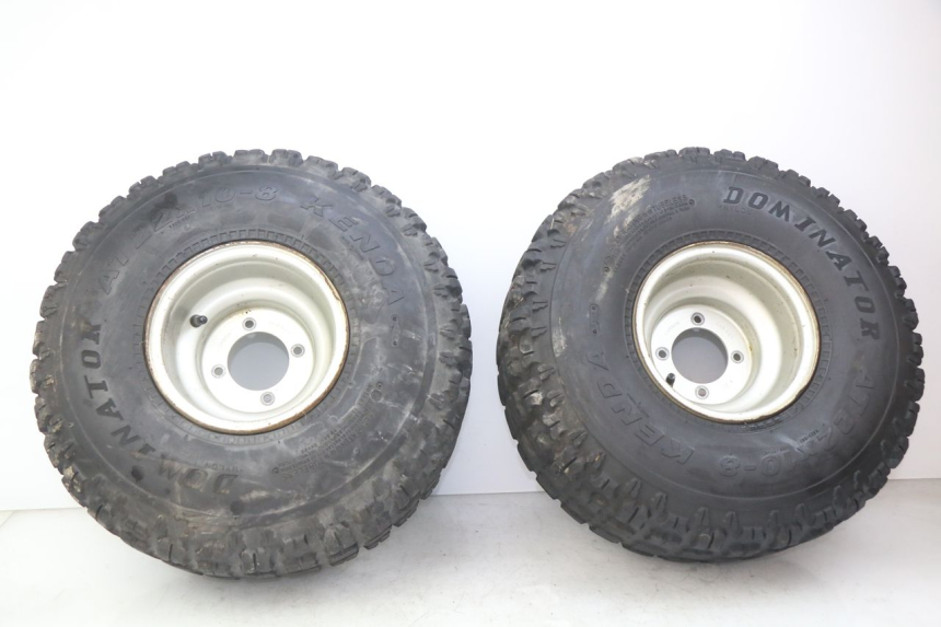 photo de OBRĘCZ TYLNA YAMAHA BLASTER 200 (2003 - 2007) - Widok główny