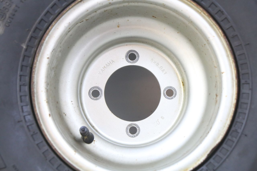 photo de OBRĘCZ TYLNA YAMAHA BLASTER 200 (2003 - 2007) - Kontrola wizualna