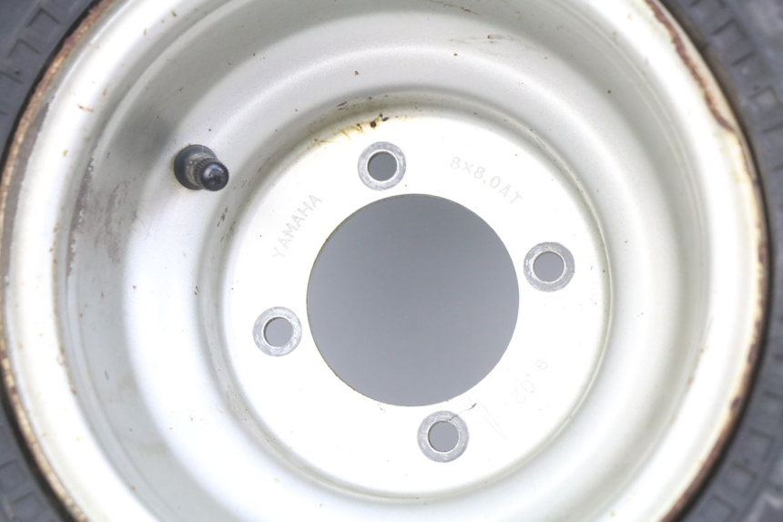 photo de OBRĘCZ TYLNA YAMAHA BLASTER 200 (2003 - 2007) - Struktura - zbliżenie