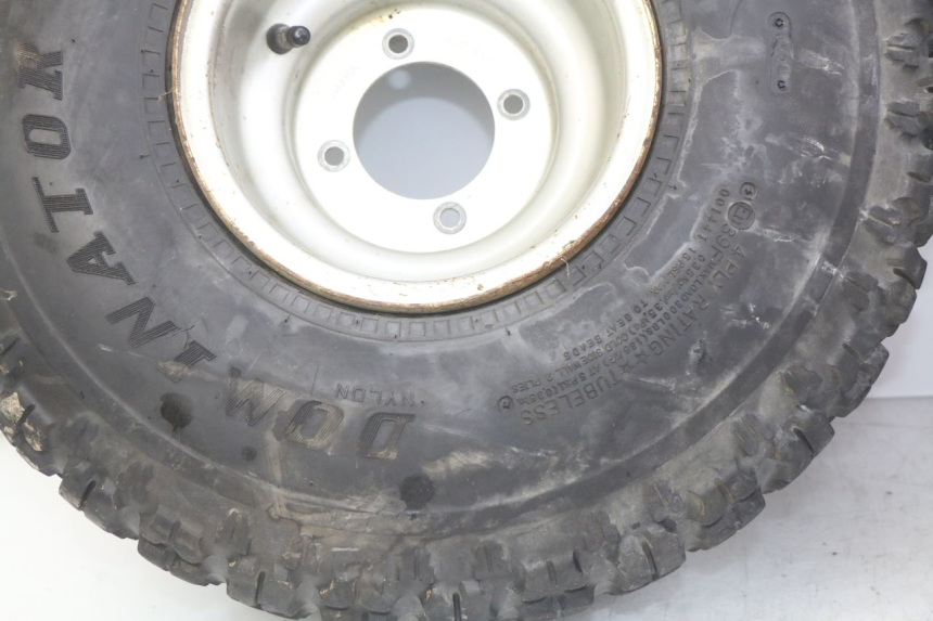 photo de OBRĘCZ TYLNA YAMAHA BLASTER 200 (2003 - 2007) - Alternatywny kąt