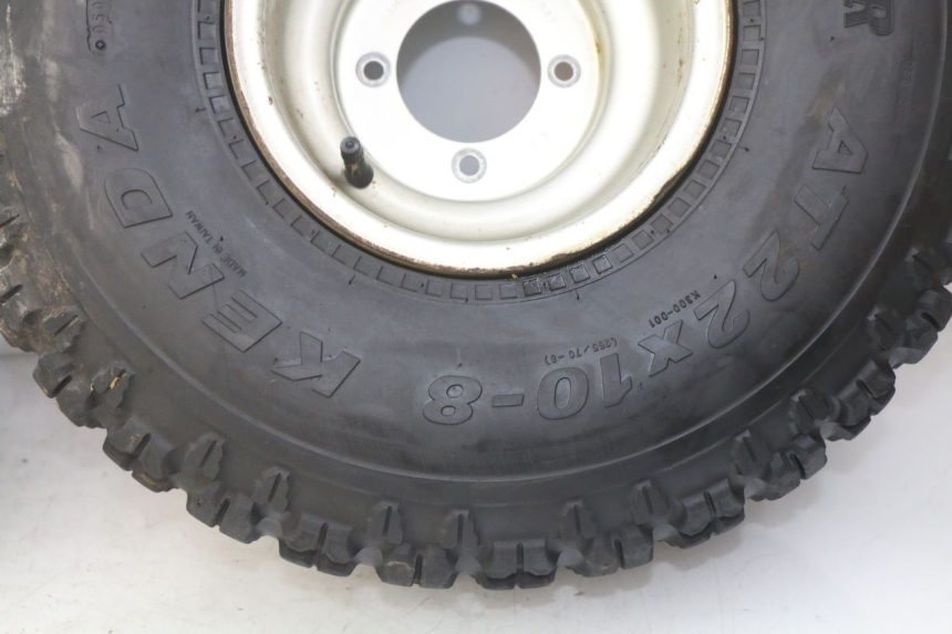 photo de OBRĘCZ TYLNA YAMAHA BLASTER 200 (2003 - 2007) - Zoom jakości