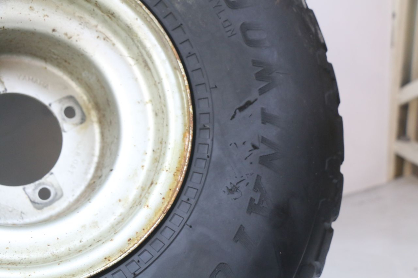 photo de OBRĘCZ TYLNA YAMAHA BLASTER 200 (2003 - 2007) - Inny kąt widzenia