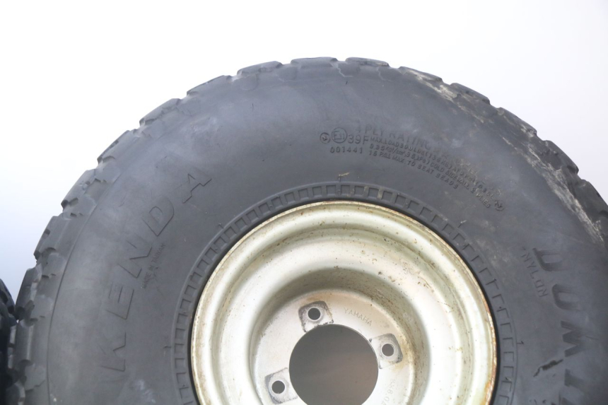 photo de OBRĘCZ TYLNA YAMAHA BLASTER 200 (2003 - 2007) - Zbliżenie techniczne