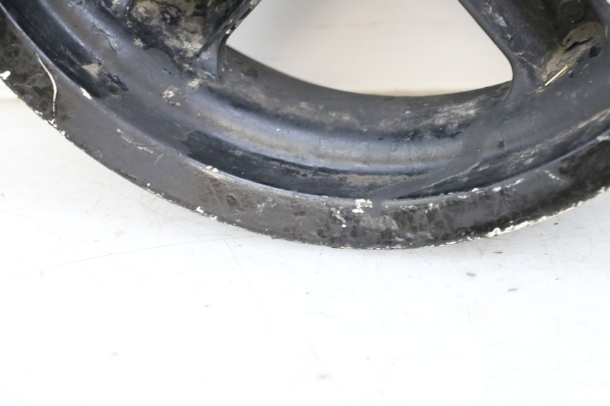 photo de OBRĘCZ TYLNA MBK BOOSTER SPIRIT 50 (2004 - 2017) - Zoom stanu zużycia