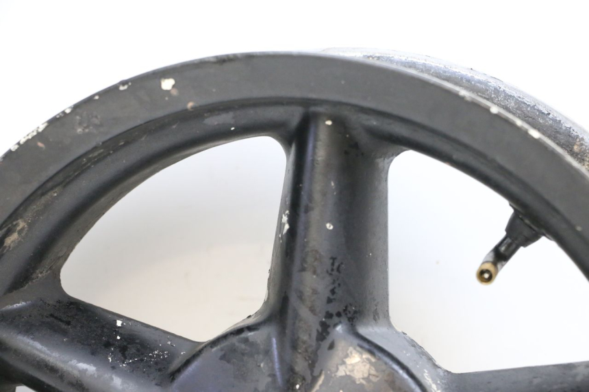 photo de OBRĘCZ TYLNA MBK BOOSTER SPIRIT 50 (2004 - 2017) - Stan powierzchni