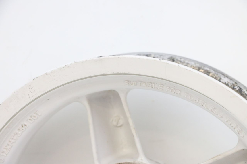 photo de OBRĘCZ TYLNA MBK BOOSTER SPIRIT NAKED 50 (2004 - 2017) - Inny kąt widzenia