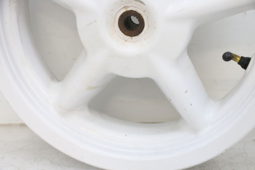 photo de OBRĘCZ TYLNA MBK BOOSTER SPIRIT NAKED 50 (2004 - 2017) - Punkty mocowania