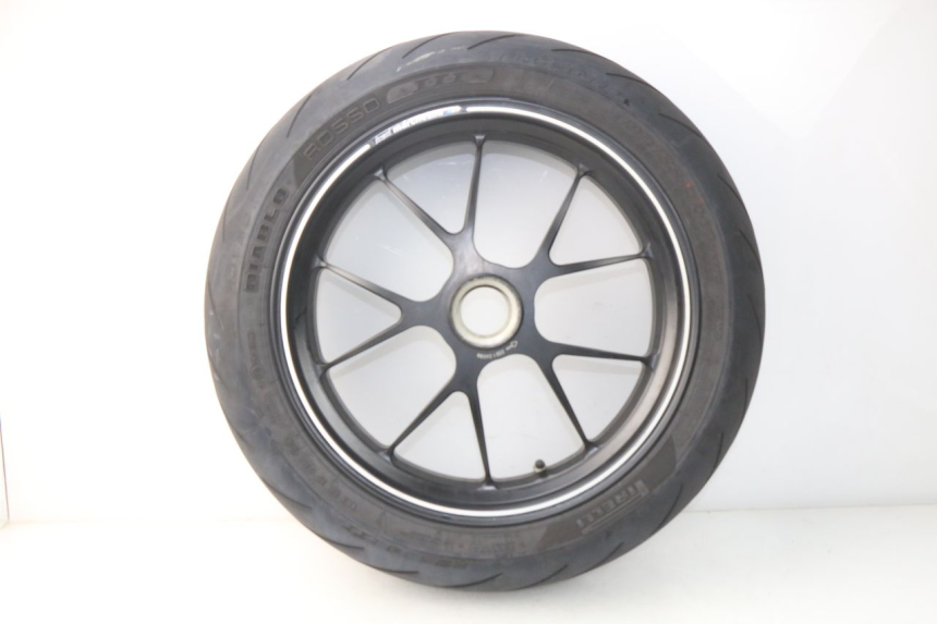 photo de OBRĘCZ TYLNA MV AGUSTA BRUTALE R WALLY 910 (2008 - 2008) - Widok główny